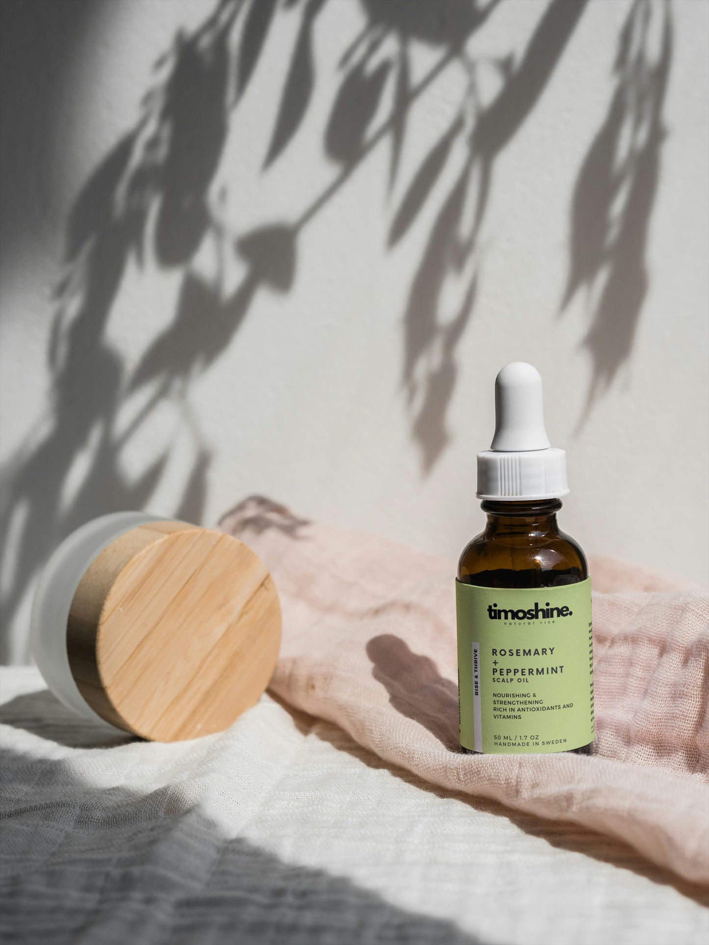 Rise & Thrive - Scalp Oil